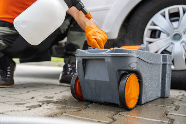 Best Pest Control for Lawns  in Olivet, TN